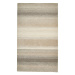 Hnedo-béžový vlnený koberec 230x150 cm Elements - Think Rugs