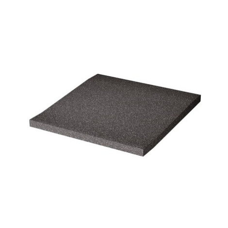 Dlažba Rako Taurus Granit čierna 10x10 cm mat TTP11069.1