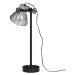 vidaXL Stolová lampa 25 W starožitná strieborná 15x15x55 cm E27