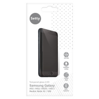 Tvrdené sklo na Apple iPhone XR/11 Setty Tempered Glass 2.5D