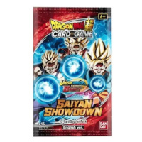 Bandai DragonBall Super Card Game - Saiyan Showdown Booster