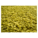 Kusový koberec Efor Shaggy 1903 Green - 120x170 cm Mono Carpet