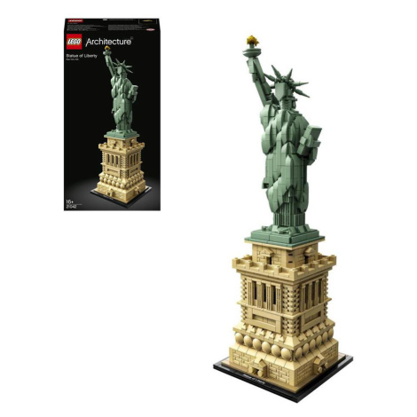 LEGO ® 21042 Statue of Liberty