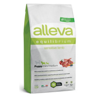 Alleva SP EQUILIBRIUM dog puppy sensitive mini &  medium lamb 2kg