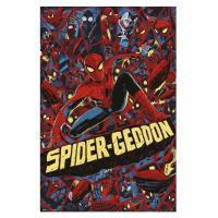 Plagát Marvel - Spider-Man Geddon 0 (216)