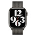 Apple Watch 41/40/38mm grafitovo šedý ťah