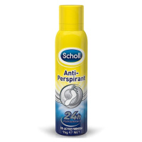 SCHOLL Fresh step antiperspirant na nohy 150 ml