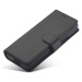 Diárové puzdro na Moto Motorola G72 Tech-Protect Wallet čierne