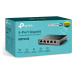 TP-Link TL-SG105E [5-portový gigabitový prepínač Easy Smart]