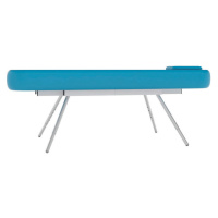 Nafukovací masážny stôl Nubis Pro XL Farba: svetlo modrá