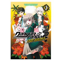 Dark Horse Danganronpa 2: Chiaki Nanami's Goodbye Despair Quest 1