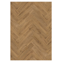 Laminátová podlaha Krono Original Herringbone 8mm Inca Carpenter Oak HRGBK476