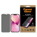 Tvrdené sklo na Apple iPhone 13 mini PanzerGlass Case Friendly Privacy AB čierne