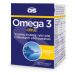 GS Omega 3 citrus 60 + 30 kapsúl