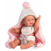 Llorens M26-308 oblečok pre bábiku bábätko NEW BORN veľkosti 26 cm