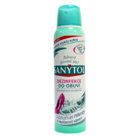 SANYTOL Dezinfekcia do obuvi 150 ml