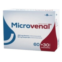VULM Microvenal 60 + 30 tabliet ZADARMO