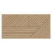 Obklad Argenta Batten oak tangram 60x120 cm mat BATTEN612OAKTA