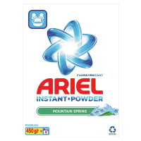 Ariel Mountain Spring prášok na pranie 450g