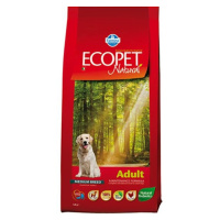 Farmina MO P ECOPET dog adult medium 12 + 2kg