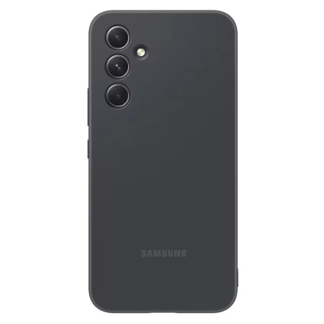 Kryt Samsung Silicone Case for Samsung Galaxy A54 Black (EF-PA546TBEGWW)