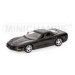 1:43 CHEVROLET CORVETTE 1997 BLACK