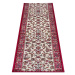 Červený koberec behúň 350x80 cm Vintage - Hanse Home