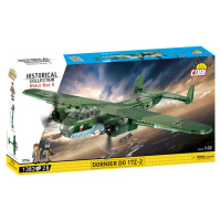 Cobi II WW Dornier DO 17Z-2, 1:32, 1383 k, 2 f