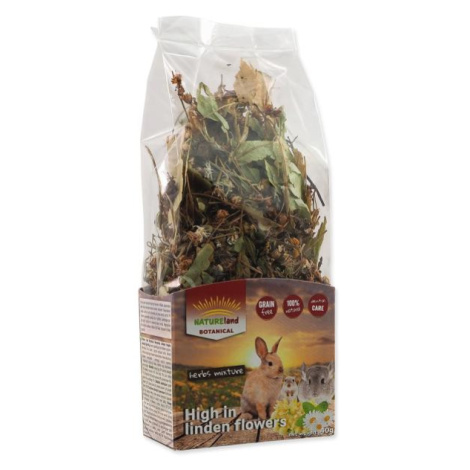 Bylinky NL Botanical Green 40g Nature Land