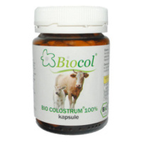 BIO Colostrum 100% 300 mg 90 kapsúl