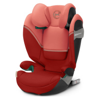 CYBEX SOLUTION S2 I-FIX i-size 2023 Hibiscus Red