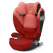 CYBEX SOLUTION S2 I-FIX i-size 2023 Hibiscus Red