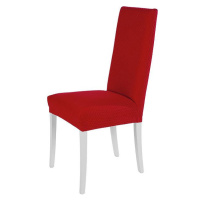 Komashop Návlek na stoličku NATALI Farba: červená