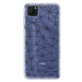Odolné silikónové puzdro iSaprio - Abstract Triangles 03 - black - Huawei Y5p