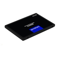 GOODRAM SSD CX400 Gen.2 512 GB, SATA III 7 mm, 2,5