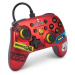 PowerA Wired Nano Controller pre Nintendo Switch – Mario Kart: Racer Red