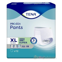 TENA Pants Super, inkontinenčné nohavičky (veľ. XL), 12 ks