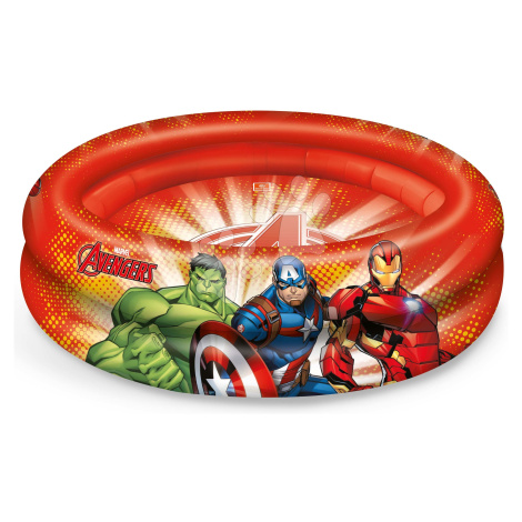 Nafukovací bazén Avengers Mondo 100 cm priemer 2-komorový od 10 mes