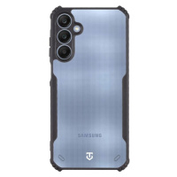 Tactical Quantum Stealth Kryt pre Samsung Galaxy A25 5G Clear/Black