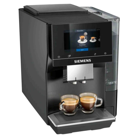 Kávovary a espressá Siemens