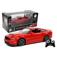 mamido  Auto na diaľkové ovládanie R / C Ford Shelby GT500 červené