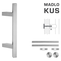 FT - MADLO kód K31Z 25x25 mm UN ks 600 mm, 25x25 mm, 800 mm