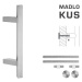 FT - MADLO kód K31Z 25x25 mm UN ks 600 mm, 25x25 mm, 800 mm