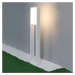 Stĺpikové LED svietidlo IP60 PRO 10W, 3000K, 650lm, biele, VT-33 (V-TAC)