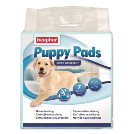 Podložka hygienická Beaphar Puppy pads 7ks