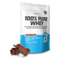 BioTechUSA 100% pure whey čokoláda 454 g