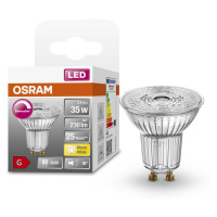 OSRAM LED reflektor GU10 3,4W 927 36° stmievateľná