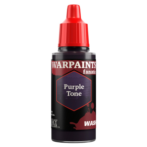 Army Painter - Warpaints Fanatic Wash: Purple Tone