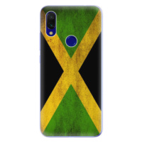 Odolné silikónové puzdro iSaprio - Flag of Jamaica - Xiaomi Redmi 7