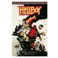 Dark Horse Hellboy: The Complete Short Stories 2